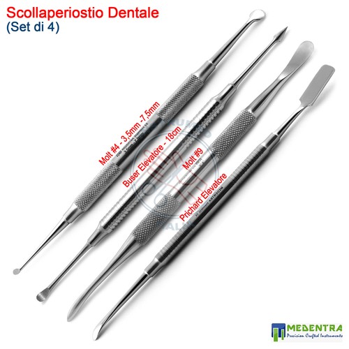 Scollaperiostio impianto - scollaperiostio,