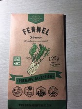 Fennel     Seeds  - Organo