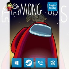 Among Us per PC Gioco Steam Key Region Gratis