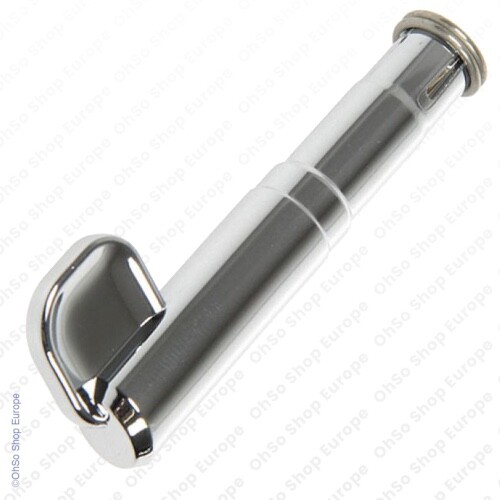Delonghi cromato pomello - cromato, bilis