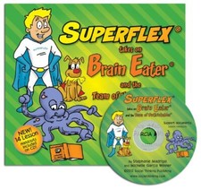 Superflex Takes on Brain Eater