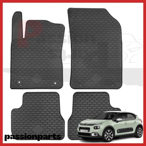 Tappeti citroen dal 2017 in - 2017,