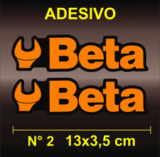 Adesivi Sticker BETA TOOLS