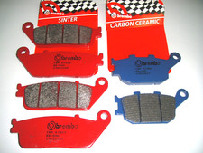 PASTIGLIE FRENO BREMBO