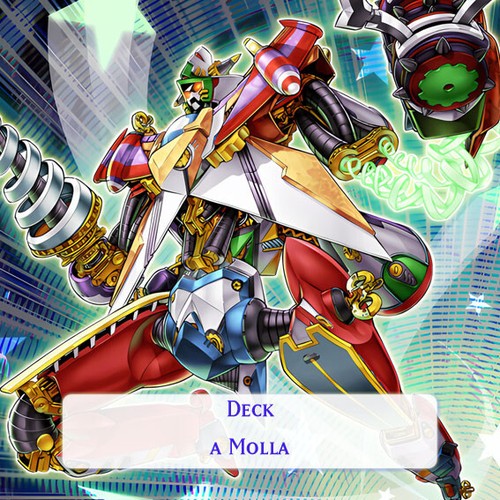 Yugioh deck mazzo a - oh,