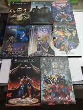 Injustice gods among us (Rw Lion) Volumi 1-8