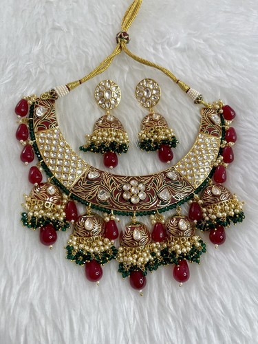 Set collana design - collana,