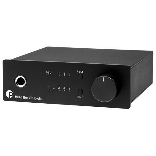 Pro ject head box digital - box,
