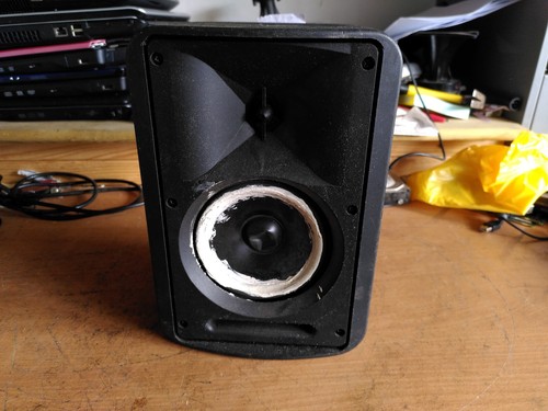 Monitor rcf watt 4 - monitor,