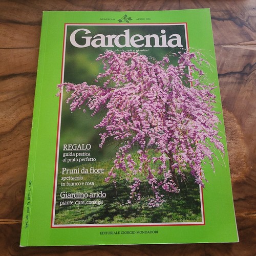 Rivista gardenia numero - numero, 48