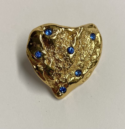 Broche pin yves saint - broche,