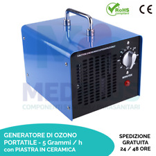OZONIZZATORE 5.000mg