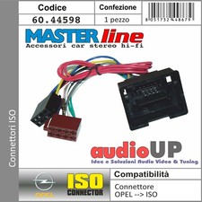 CONNETTORE RADIO ORIGINALE A