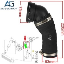 Tubo turbo originale AG per