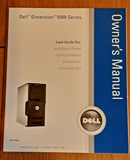 Manuale d'uso DELL Dimension