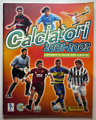 Album vuoto calciatori panini - vuoto,