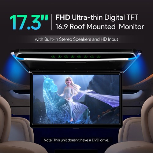 Xtrons monitor da - xtrons,