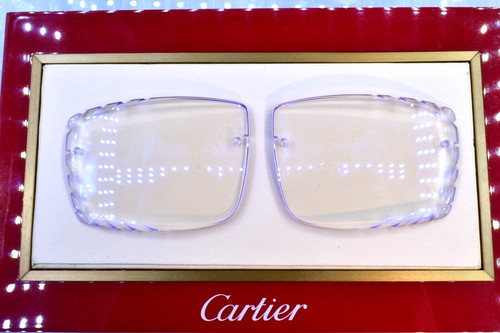 Occhiali sole cartier big c - da,