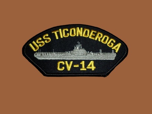 Uss ticonderoga s navy - uss, u.s