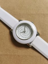 OROLOGIO DONNA MORELLATO collezione "COLOURS"  BIANCO USATO