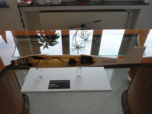 Graupner spark - graupner,