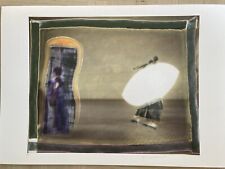 GALIMBERTI MAURIZIO - Neue Wache People Light - Pigmenti su cartoncino cm 100x70