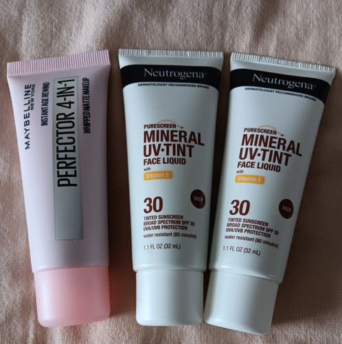 Neutrogena deep tinted face - neutrogena,