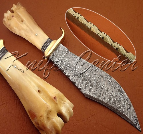 Bellissimo coltello bowie - bellissimo,