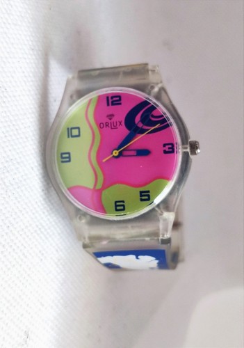 Orlux quartz orologio uomo - orlux,