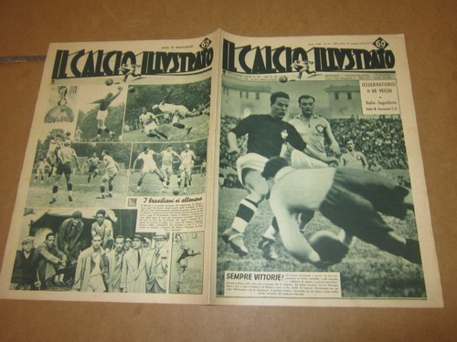 Calcio illustrato 21 - il,