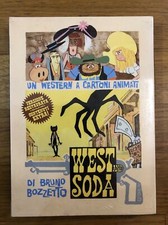 West and soda bruno bozzetto - -,
