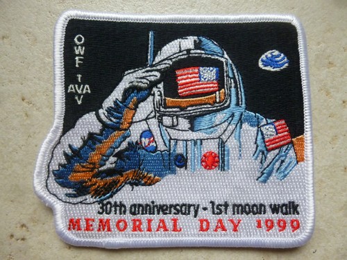Patch nasa apollo armstrong - patch,