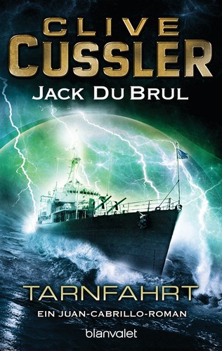 Tarnfahrt clive cussler - tarnfahrt, ~