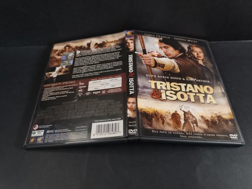 Dvd film tristano - film, isotta