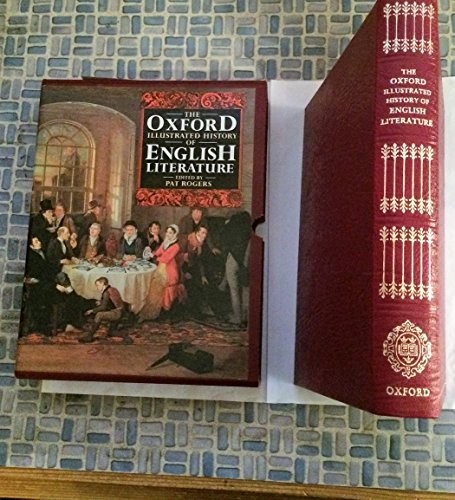 The oxford illustrated history - oxford,