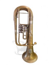 J. Altrichter Tuba, ottone