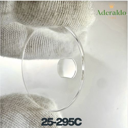 Rolex vetro 295c zaffiro - vetro,
