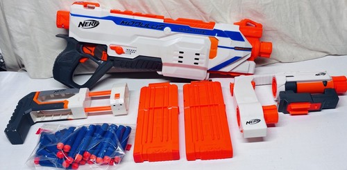 Nerf modulus regulator - nerf,