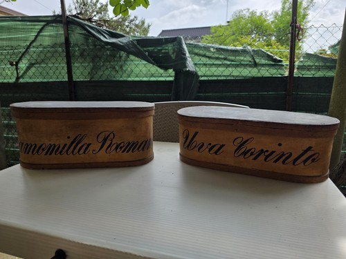 Scatole farmacia - di,