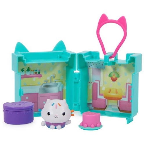 Gabby dollhouse mini casa - dollhouse,