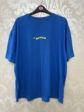 T-shirt Rietveld USA vintage