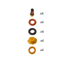 Kit guarnizioni iniettore BMW