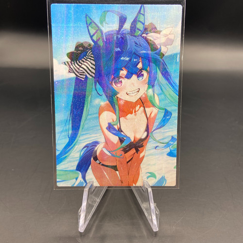 Twin turbo uma musume - twin,