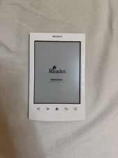 Sony PRS-T2 White eBook Reader