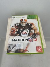 EA Sports Madden 12 per Xbox
