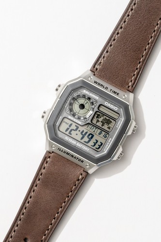 Orologio digitale casio ae1200 - digitale,