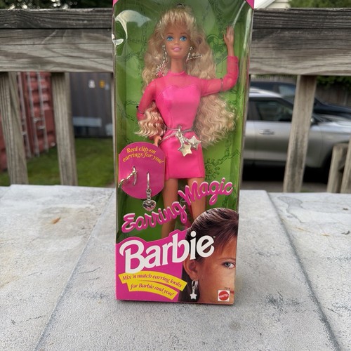 Mattel barbie orecchino - barbie,