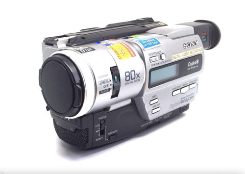 Sony pal handycam - handycam, digital