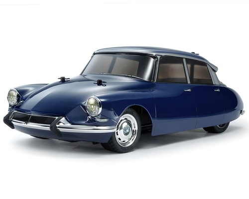 Tamiya citroen fwd rwd - tamiya, ds