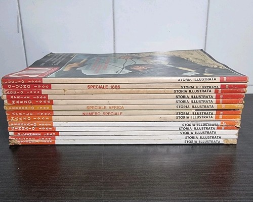 Storia illustrata mondadori - storia,